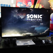 『ソニックフロンティア』はソニックだけが“ぶっちぎり”! 動かすだけで楽しい「音速アクション」の真髄に酔いしれたプレイレポ【TGS2022】