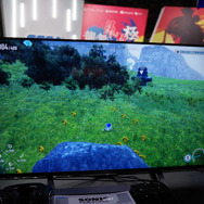 『ソニックフロンティア』はソニックだけが“ぶっちぎり”! 動かすだけで楽しい「音速アクション」の真髄に酔いしれたプレイレポ【TGS2022】