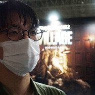 雪舞うドミトレスク城で手汗が止まらない！PSVR2版『バイオハザード ヴィレッジ』で、心拍数が上がるか試してきた【TGS2022】