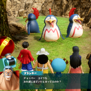 『ワンピース オデッセイ』は『ONE PIECE』愛に溢れた大作！麦わらの一味の大冒険の夜が明ける【TGS2022】