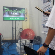 TGSで、騎手になってきました―“乗馬VRゲーム”や扇子を使った“陰陽師ゲーム”など、学生による秀逸ゲームをピックアップ！【TGS2022】