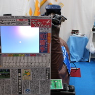 TGSで、騎手になってきました―“乗馬VRゲーム”や扇子を使った“陰陽師ゲーム”など、学生による秀逸ゲームをピックアップ！【TGS2022】