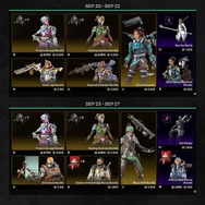 『Apex Legends』期間限定イベント「ビースト・オブ・プレイ コレクションイベント」開催決定！敵を倒すと武器が変わる新モード「ガンゲーム」も登場