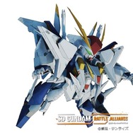 『SDガンダム バトルアライアンス』DLC第2弾＆第3弾の情報公開！「騎士スペリオルドラゴン」「ガンダムエクシアリペアIV」など5機体が参戦