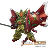 『SDガンダム バトルアライアンス』DLC第2弾＆第3弾の情報公開！「騎士スペリオルドラゴン」「ガンダムエクシアリペアIV」など5機体が参戦