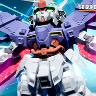 『SDガンダム バトルアライアンス』DLC第2弾＆第3弾の情報公開！「騎士スペリオルドラゴン」「ガンダムエクシアリペアIV」など5機体が参戦