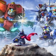 『SDガンダム バトルアライアンス』DLC第2弾＆第3弾の情報公開！「騎士スペリオルドラゴン」「ガンダムエクシアリペアIV」など5機体が参戦