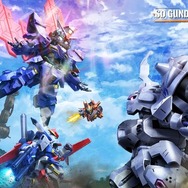 『SDガンダム バトルアライアンス』DLC第2弾＆第3弾の情報公開！「騎士スペリオルドラゴン」「ガンダムエクシアリペアIV」など5機体が参戦