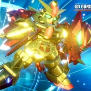 『SDガンダム バトルアライアンス』DLC第2弾＆第3弾の情報公開！「騎士スペリオルドラゴン」「ガンダムエクシアリペアIV」など5機体が参戦