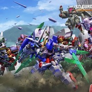 『SDガンダム バトルアライアンス』DLC第2弾＆第3弾の情報公開！「騎士スペリオルドラゴン」「ガンダムエクシアリペアIV」など5機体が参戦