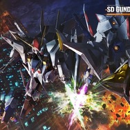 『SDガンダム バトルアライアンス』DLC第2弾＆第3弾の情報公開！「騎士スペリオルドラゴン」「ガンダムエクシアリペアIV」など5機体が参戦