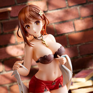 ライザのアトリエ　ライザお着替えmodeフィギュア ドッキドキのお着替えシチュエーション！『ライザのアトリエ2