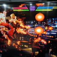 『スト6』で発表ホヤホヤな「ケン」を最速試遊！雰囲気は変わっても、足技に込めた“アツさ”は健在【TGS2022】