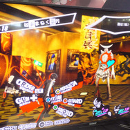 『ペルソナ5R』は携帯PC「Steam Deck」でも魅力爆発! 4機種並ぶ試遊台に朝イチで突撃【TGS2022】