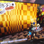 『ペルソナ5R』は携帯PC「Steam Deck」でも魅力爆発! 4機種並ぶ試遊台に朝イチで突撃【TGS2022】