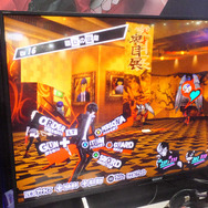 『ペルソナ5R』は携帯PC「Steam Deck」でも魅力爆発! 4機種並ぶ試遊台に朝イチで突撃【TGS2022】