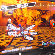 『ペルソナ5R』は携帯PC「Steam Deck」でも魅力爆発! 4機種並ぶ試遊台に朝イチで突撃【TGS2022】