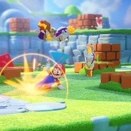 『マリオ＋ラビッツ キングダムバトル』が「いっせいトライアル」に登場！はちゃめちゃシミュレーションアドベンチャーが9月23日まで楽しめる