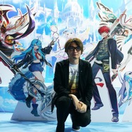 2つの世界を2画面で描く『World II World』のキーワードと超えるべき壁とは？ 『ＲＰＧタイム！』藤井トム氏を直撃【TGS2022】