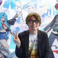 2つの世界を2画面で描く『World II World』のキーワードと超えるべき壁とは？ 『ＲＰＧタイム！』藤井トム氏を直撃【TGS2022】