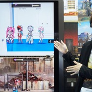 2つの世界を2画面で描く『World II World』のキーワードと超えるべき壁とは？ 『ＲＰＧタイム！』藤井トム氏を直撃【TGS2022】