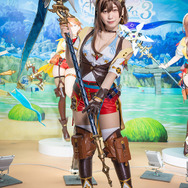 ライザ『ライザのアトリエ』／伊織もえ（@iorimoe_five）、撮影：乃木章