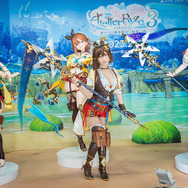 ライザ『ライザのアトリエ』／伊織もえ（@iorimoe_five）、撮影：乃木章