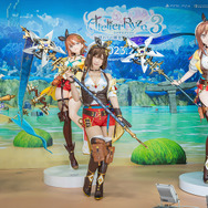 ライザ『ライザのアトリエ』／伊織もえ（@iorimoe_five）、撮影：乃木章