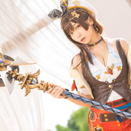 『ライザのアトリエ３』では「ボオス」が仲間入り！ついに「ライザ」たちと肩を並べて冒険へ【TGS2022】