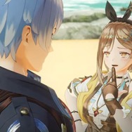 『ライザのアトリエ３』では「ボオス」が仲間入り！ついに「ライザ」たちと肩を並べて冒険へ【TGS2022】