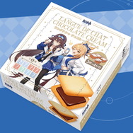 ローソンで『原神』コラボキャンペーン開催決定!描き下ろし衣装の「胡桃」「宵宮」グッズ登場