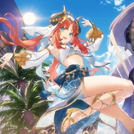 『原神』Ver.3.1で「キャンディス」「セノ」「ニィロウ」新実装！復刻キャラは「ウェンティ」「アルベド」に