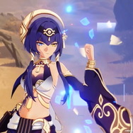 『原神』Ver.3.1で「キャンディス」「セノ」「ニィロウ」新実装！復刻キャラは「ウェンティ」「アルベド」に