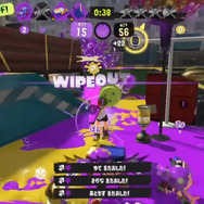 “日本の宝”が帰ってくる！？『スプラトゥーン3』たいじが早速「ウルトラショット」で無双