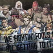 『ストリートファイター6』18体のキャラクター勢揃いのWorld Tourモードオープニング映像！【TGS2022】