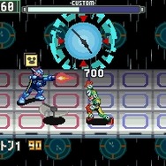 ロックマンエグゼ オペレート シューティングスター