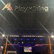 ここでしか遊べない新規NFTゲームも！Digital Entertainment Assetブースでお金が稼げるゲーム体験【TGS2022】