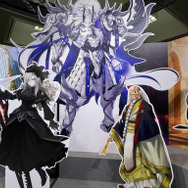 「英霊召喚フォトスタジオ」が京都に初登場!着ぐるみやコスプレも賑わった『FGO』ブースレポート【京まふ2022】