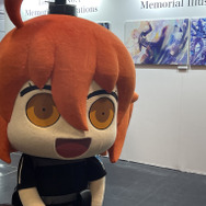 「英霊召喚フォトスタジオ」が京都に初登場!着ぐるみやコスプレも賑わった『FGO』ブースレポート【京まふ2022】