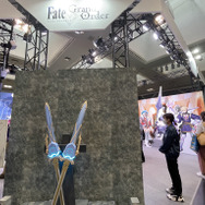 「英霊召喚フォトスタジオ」が京都に初登場!着ぐるみやコスプレも賑わった『FGO』ブースレポート【京まふ2022】