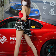 「Rev to Vertex」／モデル：ゆゆ（@Yuyuxcos）