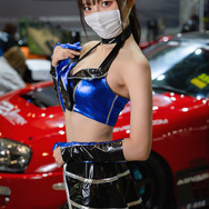 「Rev to Vertex」／モデル：しょこら（@Chocolat_cos0）