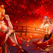 『オリエント・アルカディア』ハーフアニバーサリー情報続々!新英雄「王元姫」や新コンテンツ「清河対局」が登場【TGS2022】