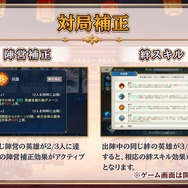 『オリエント・アルカディア』ハーフアニバーサリー情報続々!新英雄「王元姫」や新コンテンツ「清河対局」が登場【TGS2022】