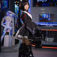 リージア『BLACK WITCHCRAFT 』／猫田 あしゅ（@Nekota_Ashu）