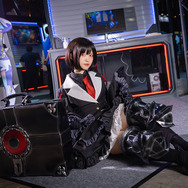 リージア『BLACK WITCHCRAFT 』／猫田 あしゅ（@Nekota_Ashu）