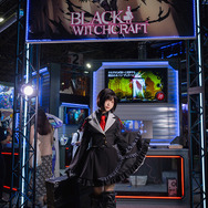 リージア『BLACK WITCHCRAFT 』／猫田 あしゅ（@Nekota_Ashu）