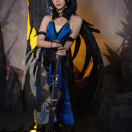 秧秧『Wuthering Waves』／涼本奈緒（@naosuzumoto）