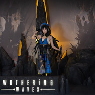 秧秧『Wuthering Waves』／涼本奈緒（@naosuzumoto）