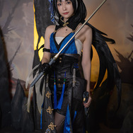 秧秧『Wuthering Waves』／涼本奈緒（@naosuzumoto）